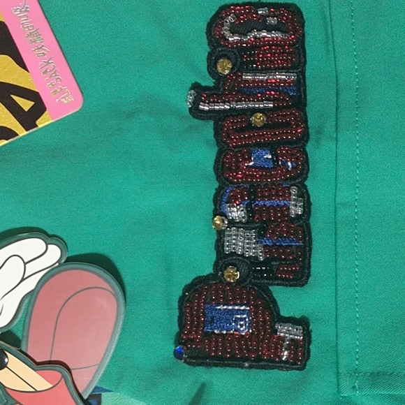 Disney Pinocchio vest size Medium NWT - Picture 6 of 13